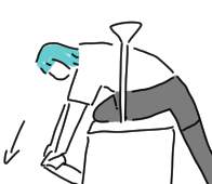 기구필라테스로 다이어트하는 만화/ 31~~42화