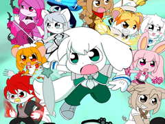 아트 퍼피 캐릭터 프로필