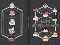 [로오히] 웹재록 HEROES OF LORD