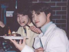 숙제나 하자 TALK