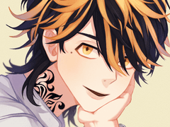 도리벤 카즈토라 포토카드 도안