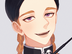 도리벤 란 포토카드 도안