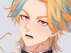 도리벤 린도 포토카드 도안