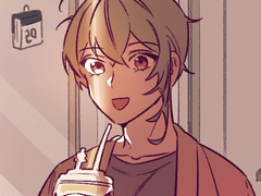 일자일일 꼬다리