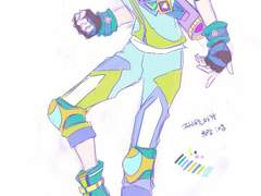 옷을ᆢ 제가 한번 입혀볼까요?