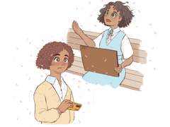 [카밀미라] 1. 봄, 소년은 봄에 사랑을 자각한다.