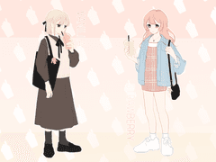 호박죽 커미션 가격표