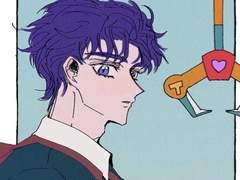 [죠죠] 락희고등학교