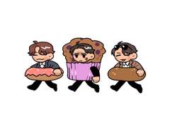 스톤 the stone 낙서