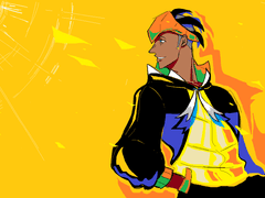 포켓몬스터 금랑 그림판 낙서