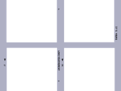 네컷사진 무료 프레임