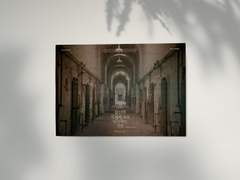 숨나기 님의 <살인마 르웰린씨의 낭만적인 정찬> 포스터