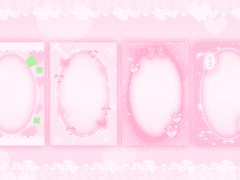 투명포카 프레임 도안 11