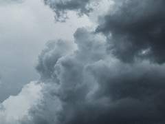 슬픈 사람은 언제나 웃고 있습니다.