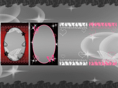 투명포카 프레임 도안 12