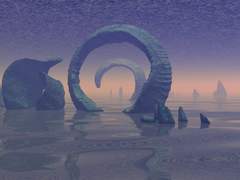 금선오공 │ 경계의 지평선 上