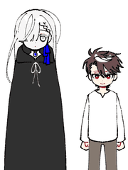 그먼씹 내취향 밤식빵 자캐