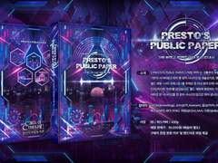 PRESTO’S PUBLIC PAPER info.