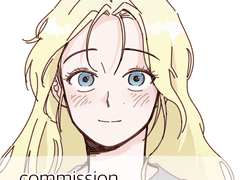 1인 두상 커미션 신청 감사합니다!