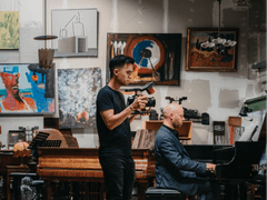 A Different Side of You. Pt. 2