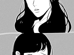 여름 하늘 구름 둥둥