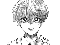 첫번째로 올리는 낙서