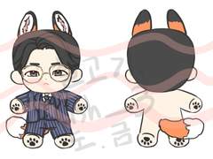 솜인형 도안 커미션!