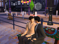 (심즈)향신료 축제에 가요