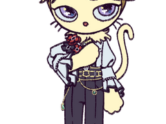 앙스타 나루카미 아라시 키링 도안 배포