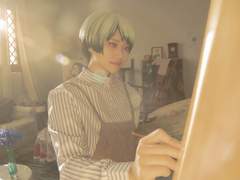 Cosplay/귀멸의 칼날 - 화가 야마모토 유시로