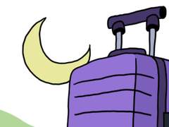 155. 바퀴 달린 가방