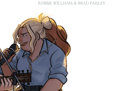 카르멘 산디에고 :: 메카닉 x 코치 브런트 팬북 파트2