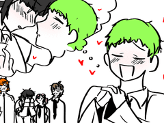 왁지지껄 문크루(트레)