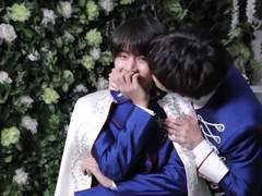 [국뷔] 왕자님은 신데렐라를 만나고 싶어!