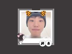 [전자노트] 6공 정사각형 스크랩북