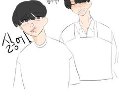 포기하게 하고 싶은 유중혁 X 다이어트하는 김독자