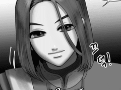 드퀘11) 일레븐(용사님)과 카뮈 짧은 만화