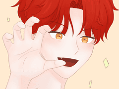 차유진 생일기념 포카 도안