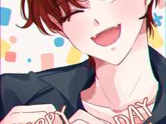 차유진 생일 기념도안