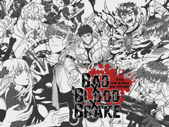 [DX3rd] BAD x BLOOD X BRAKE : BX3 / episode A
