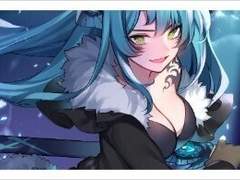 에리니에스(징벌의 여신) 프로필과 히든스탯