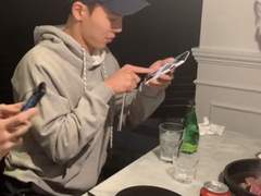 내가 짝사랑하는 현우선배와 MT간 날