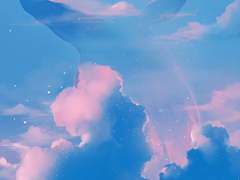 사람의 사랑이 한 마리 고래라는 것을