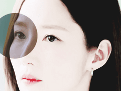 필모그래피 보정 psd