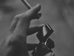 [도리벤 드림] 담배 빌려주세요 (2)