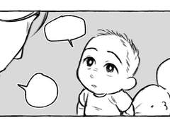 윤윤/윤x상미] 아부지