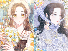 [로판GL] 꽃집 알바 x 귀족 아가씨