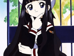 애니메이션 장면 합작