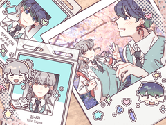 [봄, 청춘, 벚꽃] 커미션