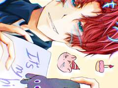 유진이 포카(무료)도안 입니다!